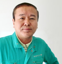 写真:社長の写真